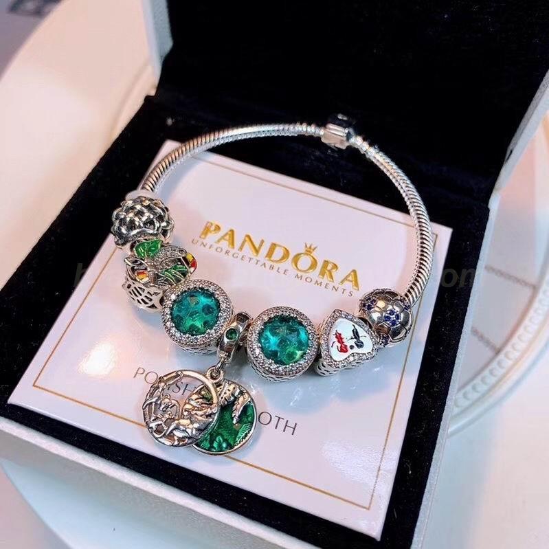 Pandora Bracelets 1019